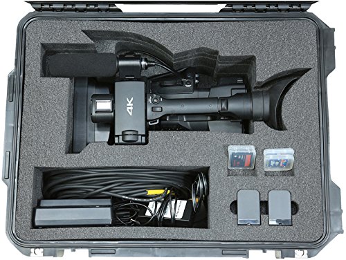 Amazon.co.jp: SKB ビデオカメラ用防塵・防水ケース 3I-201510AX1 Sony